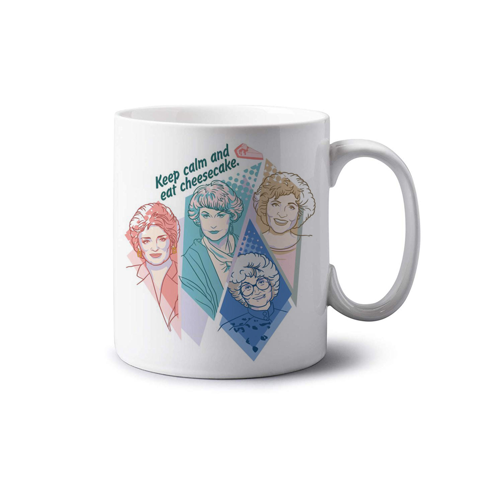 Keep Calm And Eat Cheesecake Mug Keep Calm And Eat Cheesecake Mug