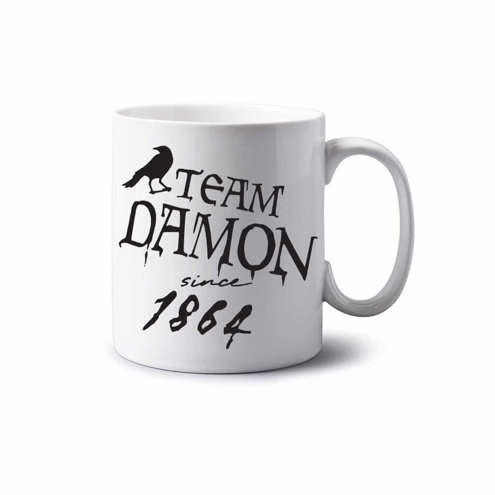 Team Damon Since 1864 Mug Team Damon Since 1864 Mug