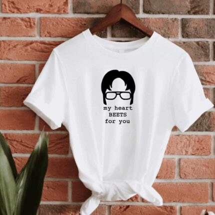 My Heart Beets For You T-Shirt