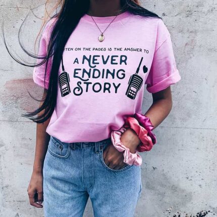 NeverEnding Story T-Shirt
