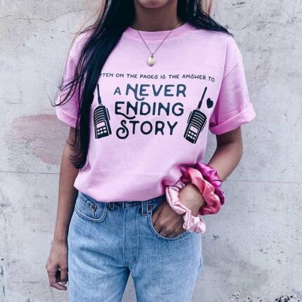 A NeverEnding Story T-Shirt