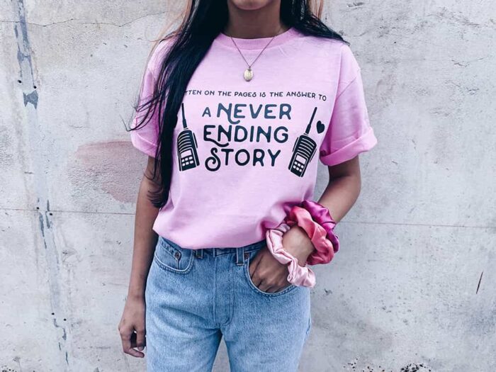 A NeverEnding Story T-Shirt