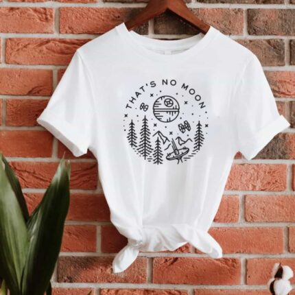 Thats No Moon T-Shirt