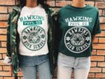 Hawkins Phys Ed T-Shirt