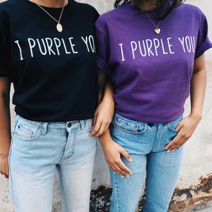 I Purple You T-Shirt