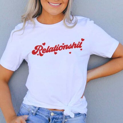 Relationshit T-Shirt