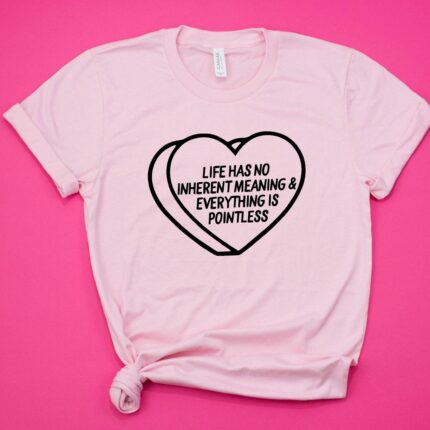 Rick And Morty Quote T-Shirt