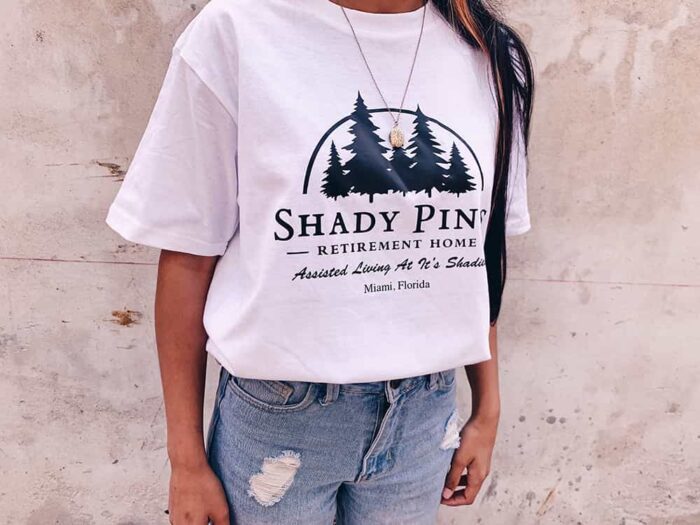 Shady Pines T-Shirt