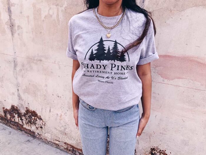Shady Pines T-Shirt