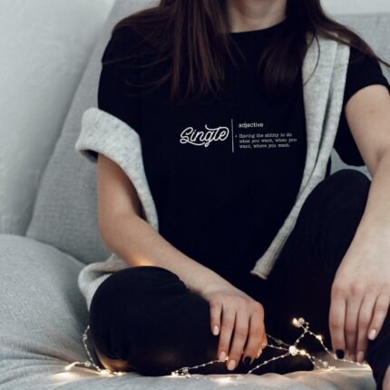 Single Definition T-Shirt
