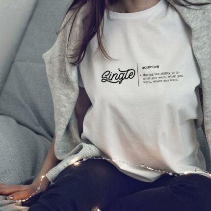 Single Definition T-Shirt