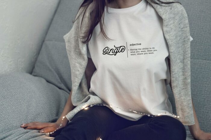 Single Definition T-Shirt