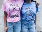 She is my Sophia T-Shirt