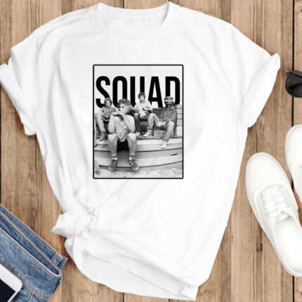 Golden Girls Squad T-Shirt