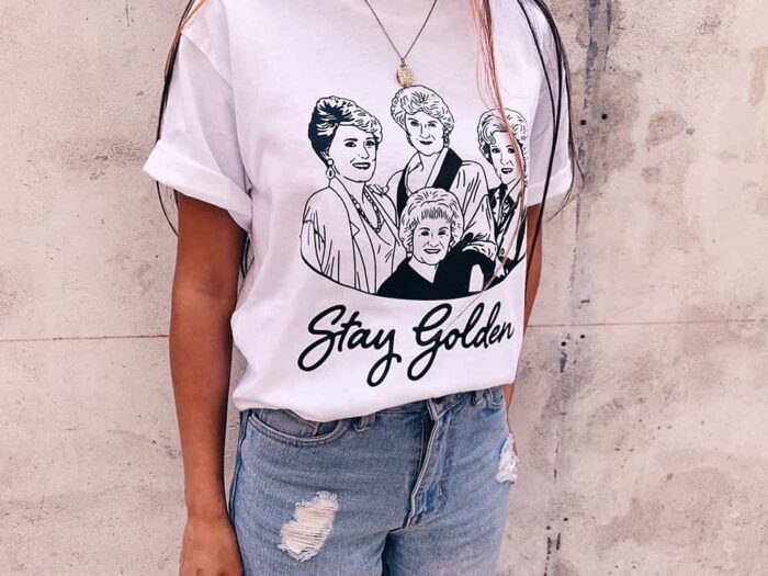 Golden Girls Stay Golden T-Shirt