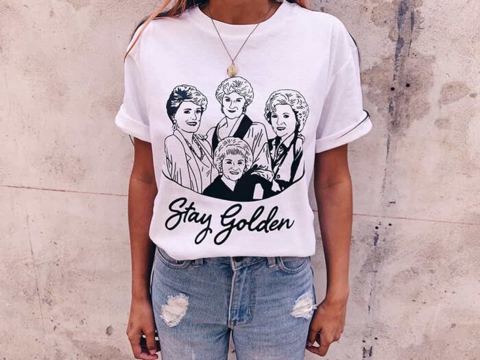 Golden Girls Stay Golden T-Shirt