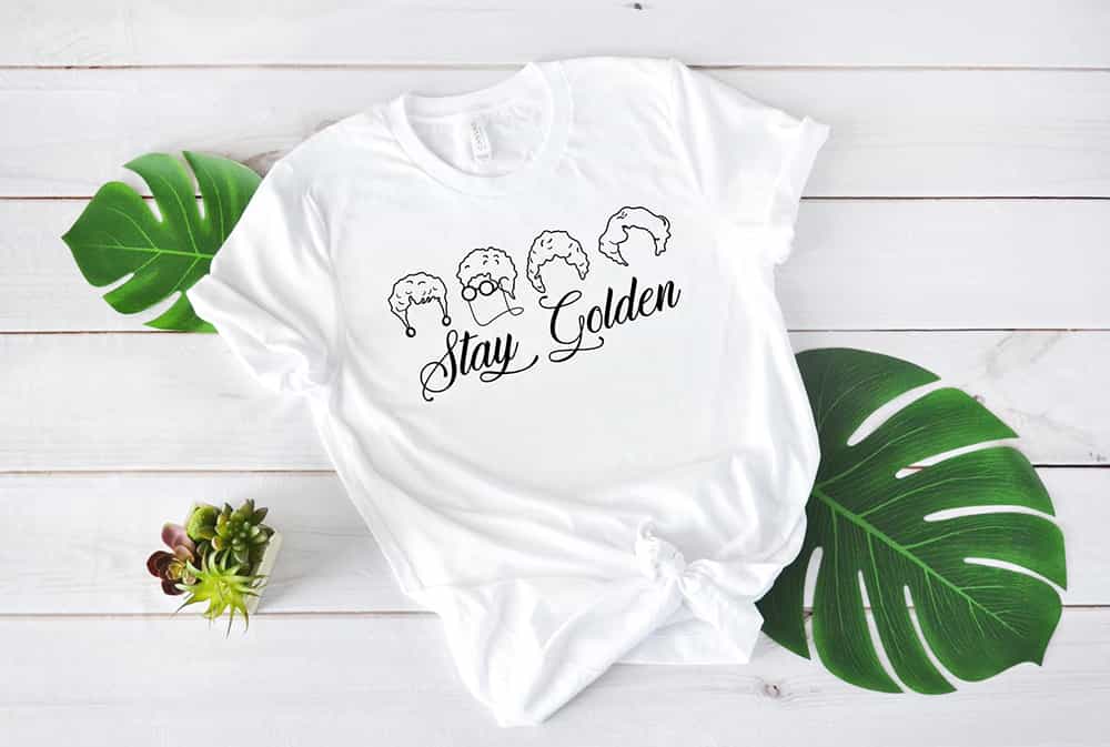 Stay Golden T-Shirt Stay Golden T-Shirt