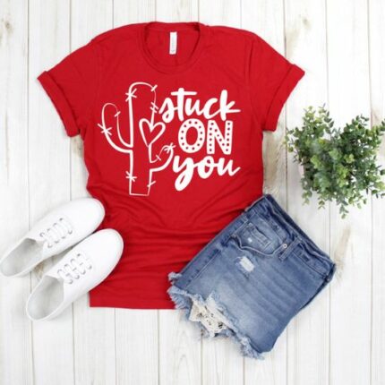 Stuck On You T-Shirt