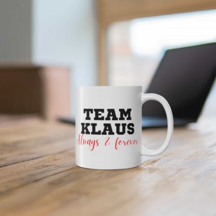 Team Klaus Mug