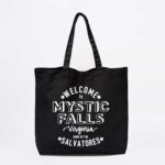 Welcome to Mystic Falls Tote Bag