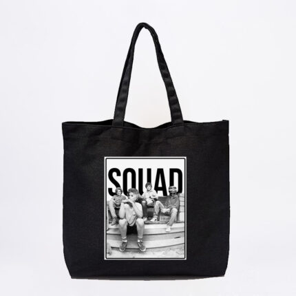 Golden Girls Squad Tote Bag