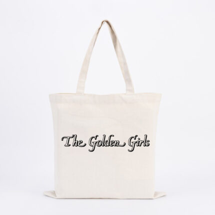 Golden Girls Logo Tote Bag