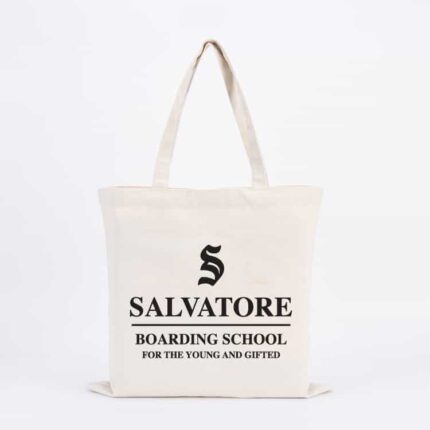 Salvatore Boarding School Tote Bag