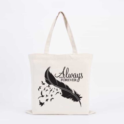 Always And Forever Tote Bag