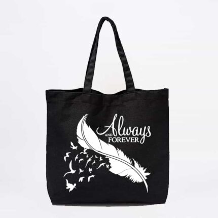 Always And Forever Tote Bag