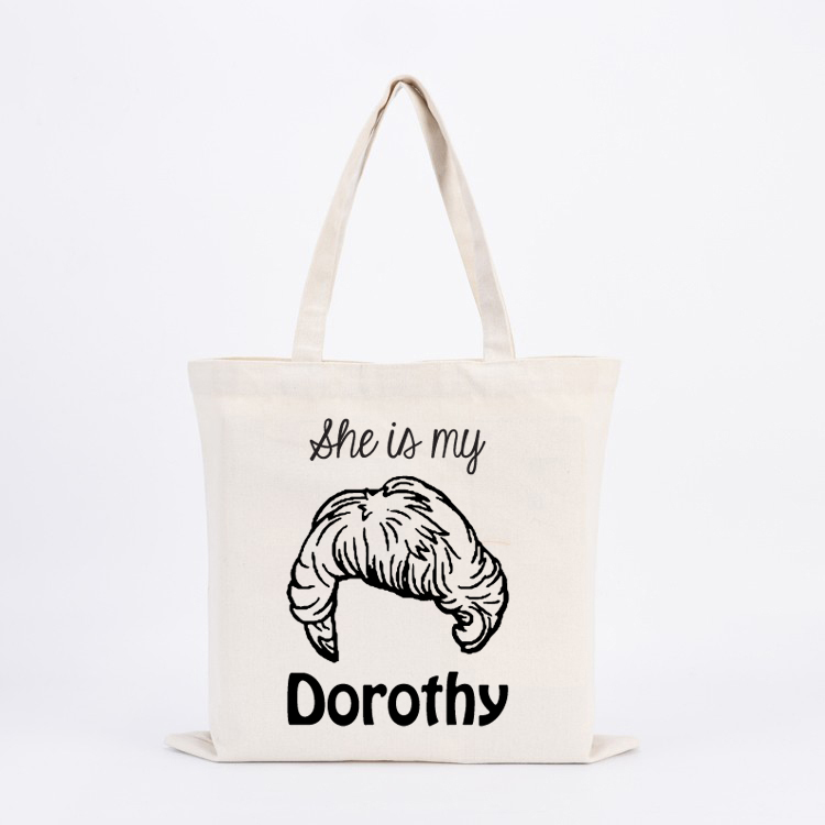 She is my Dorothy Tote Bag She is my Dorothy Tote Bag
