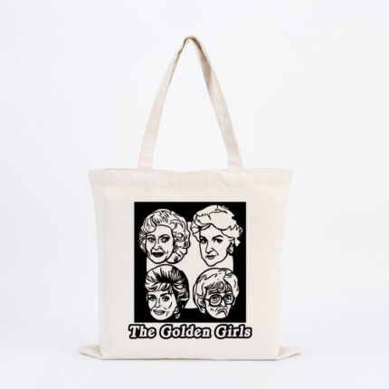The Golden Girls Tote Bag