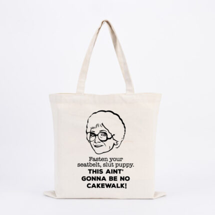 Cakewalk Tote Bag