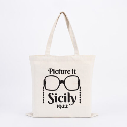 Picture It Sicily Tote Bag