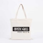 Mystic Grill Tote Bag
