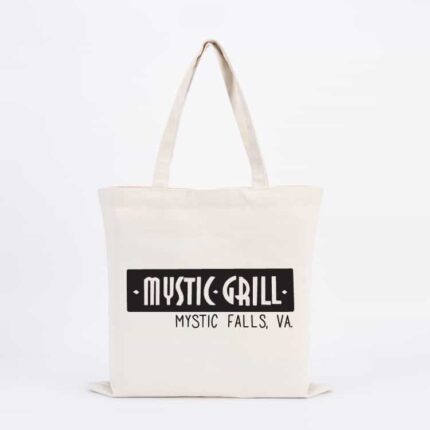 Mystic Grill Tote Bag