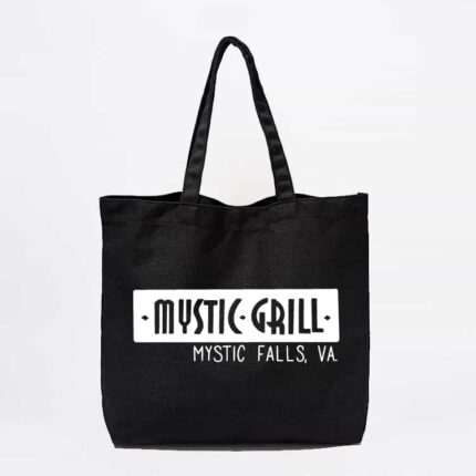Mystic Grill Tote Bag