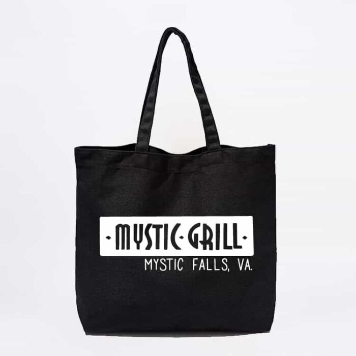 Mystic Grill Tote Bag