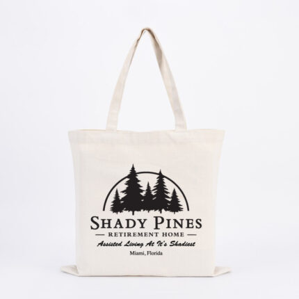 Shady Pines Tote Bag
