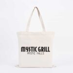 Mystic Grill Tote Bag