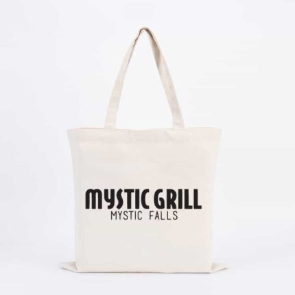 Mystic Grill Tote Bag