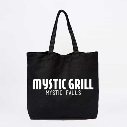 Mystic Grill Tote Bag