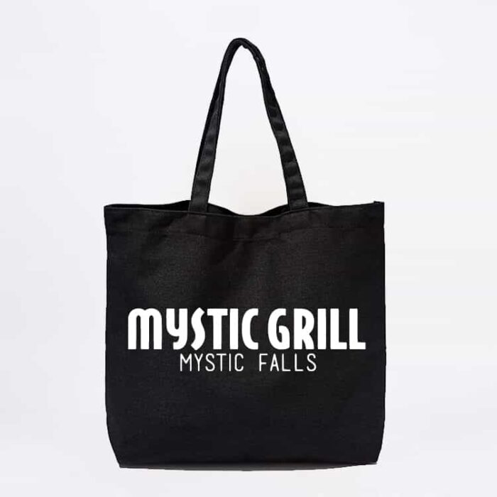 Mystic Grill Tote Bag