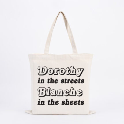 Dorothy In The Streets Tote Bag