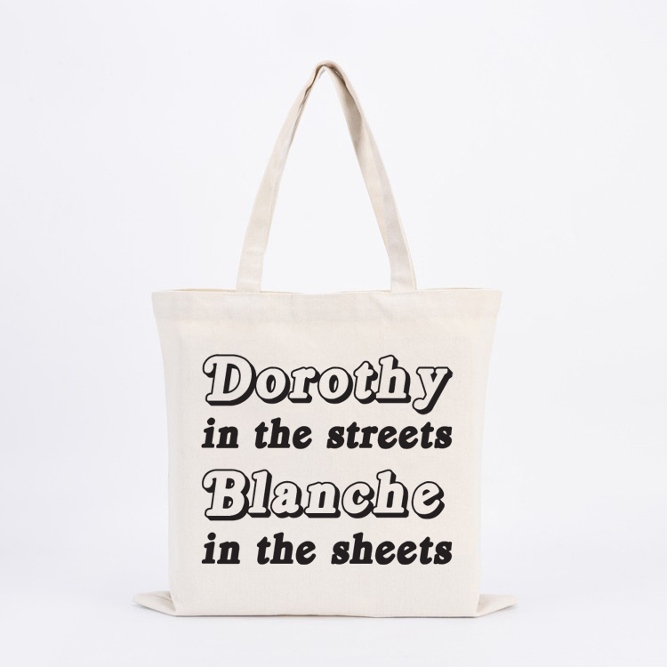 Dorothy In The Streets Tote Bag Dorothy In The Streets Tote Bag