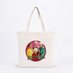 Thank You For Being A Friend Tote Bag