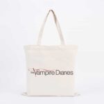 The Vampire Diaries Tote Bag