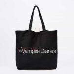 The Vampire Diaries Tote Bag