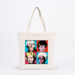 Golden Girls Montage Tote Bag