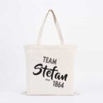 Team Stefan Since 1864 Tote Bag