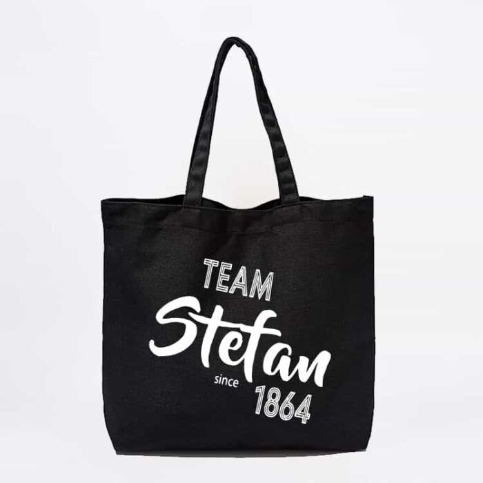 Team Stefan Since 1864 Tote Bag